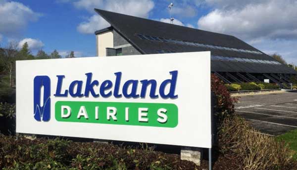 Lakeland Dairies 600