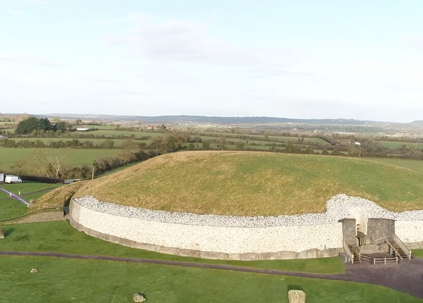 OPW Newgrange Video