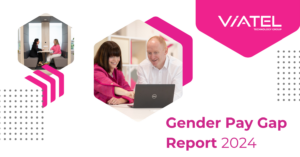 Gender Pay Gap 2024 Report First Page