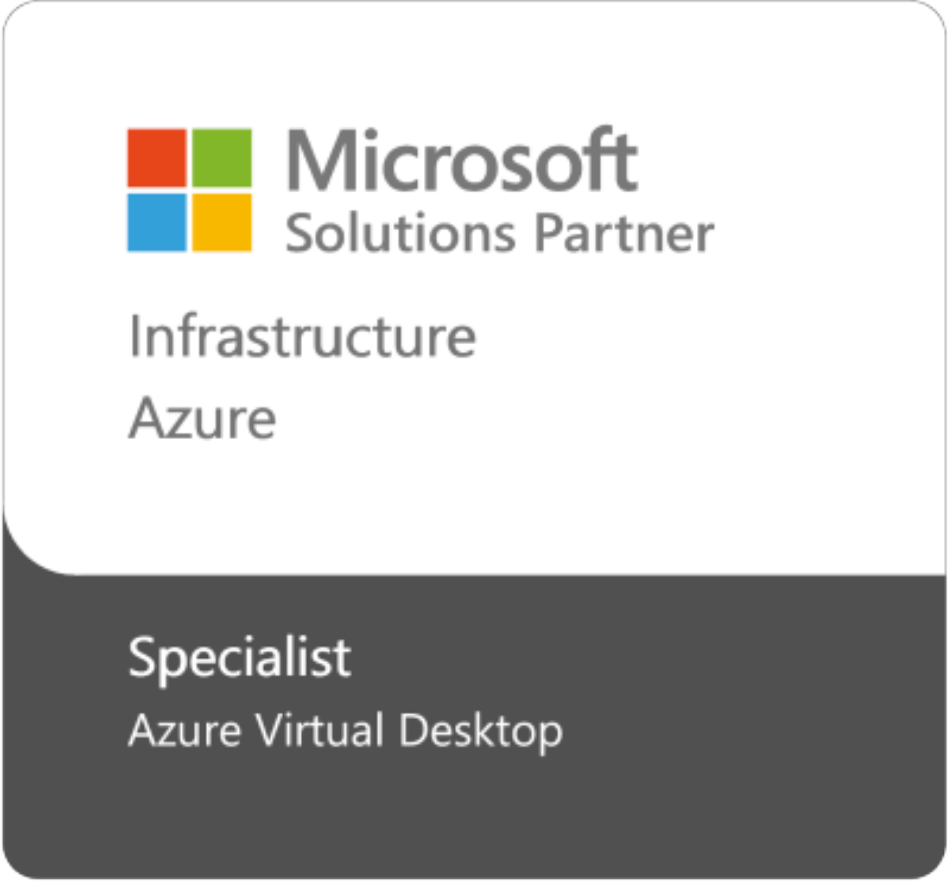 Microsoft AVD Specialisation